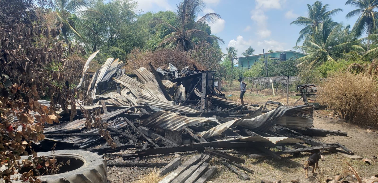 Arson suspected after Liverpool vendor’s house destroyed by fire