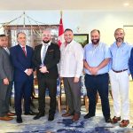 Canadian business delegation explores investment opportunities in Guyana