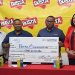 Busta boosts Republic Bank U-18 School Football League 