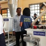 Guyana launches ant bait facility to help farmers tackle Acoushi infestations