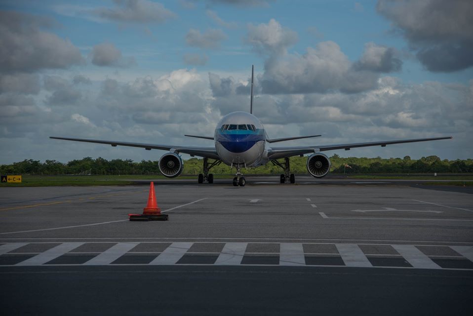 Guyana launches digital landing permit system for aircraft