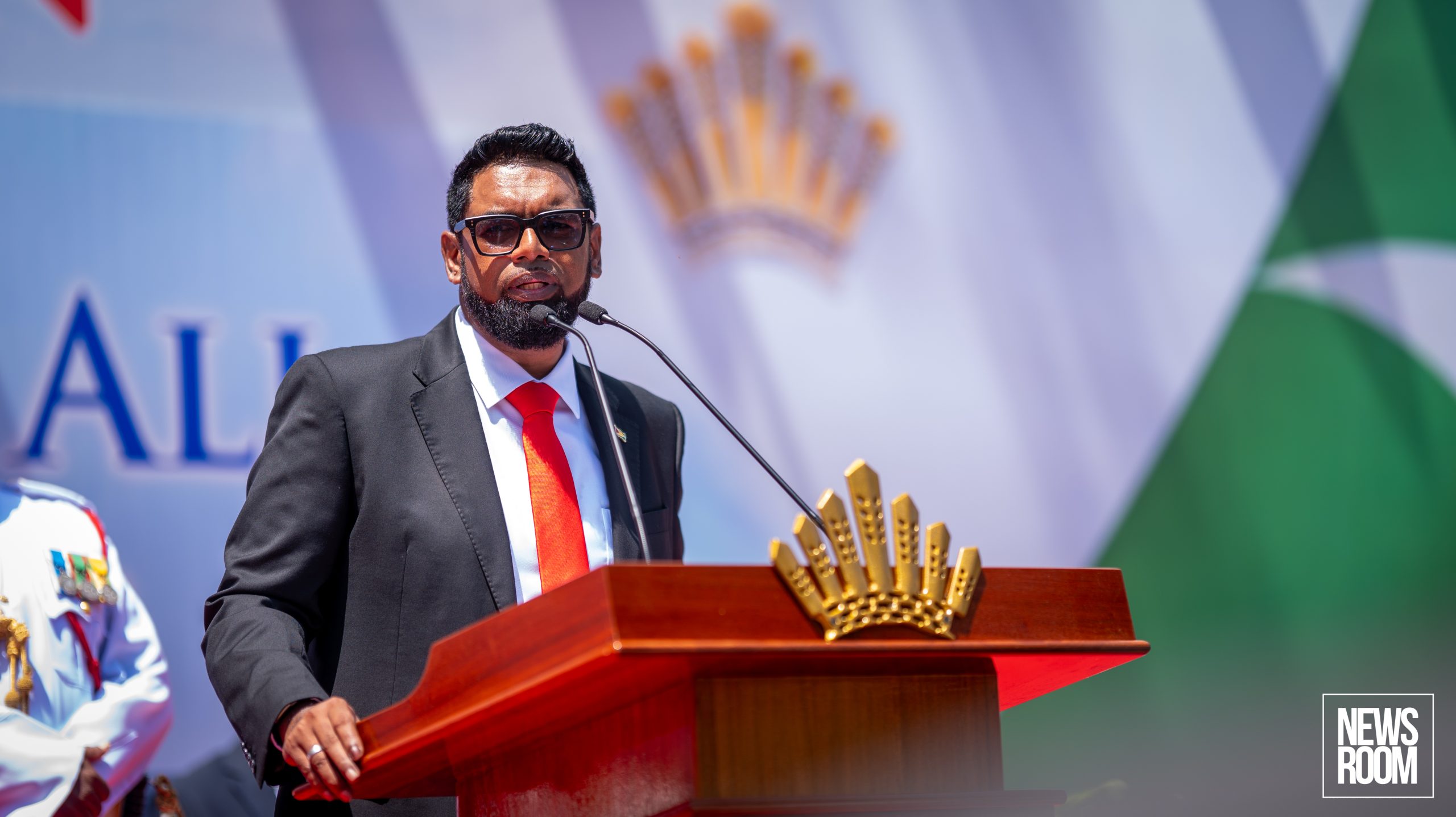 Guyana backs efforts to ‘cripple transnational crime, illicit drug trade’ – President Ali