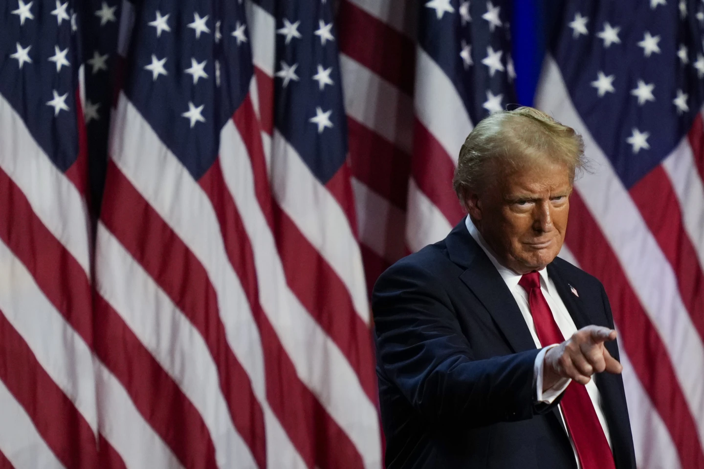 Trump confirms he authorised CIA action inside Venezuela