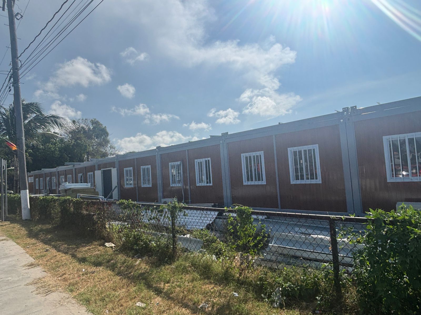 City Council proposes tripartite agreement for Mae’s School use of Farnum ground