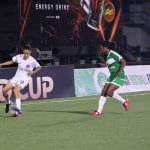Police in fight for top spot in GFF Women’s Division One League