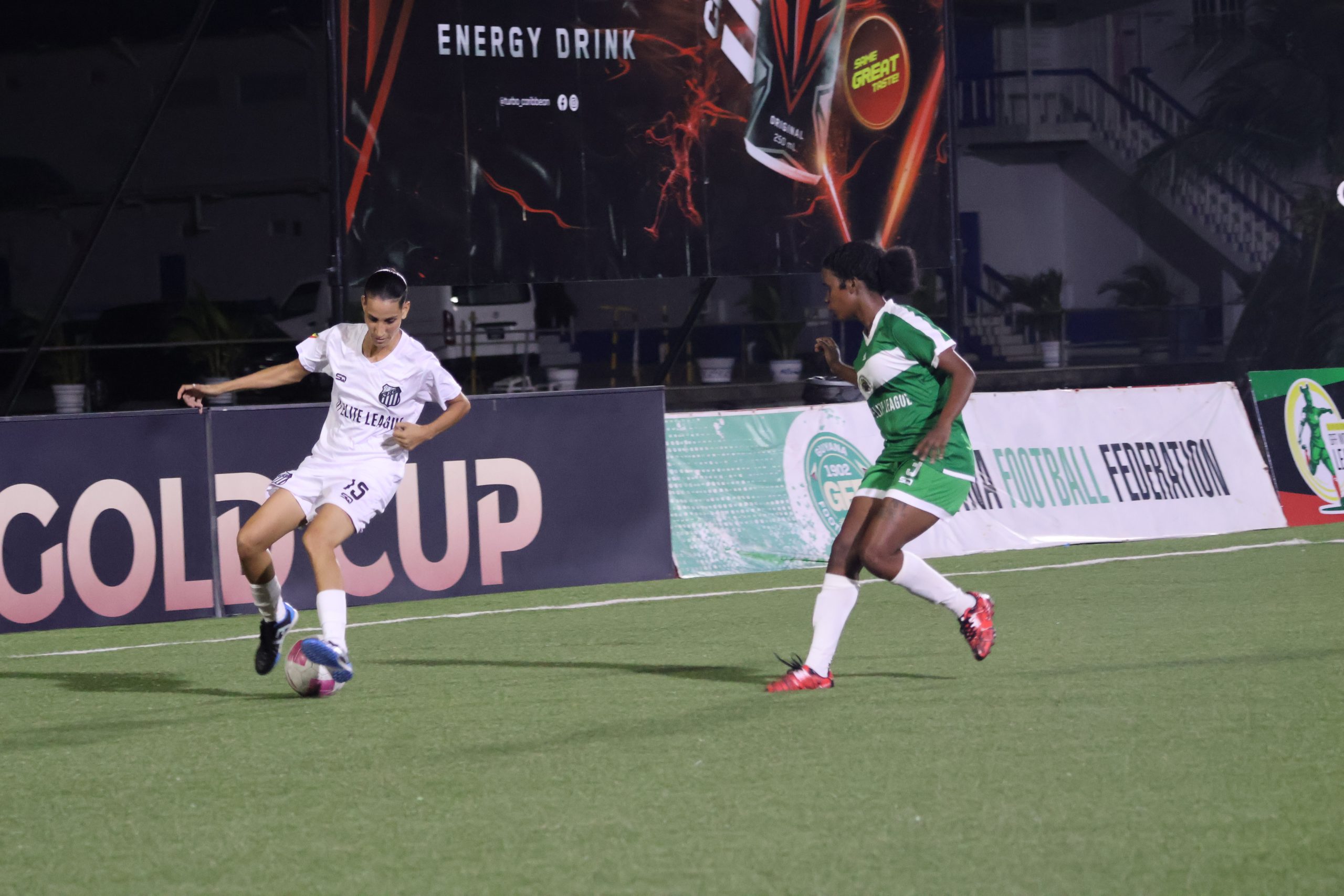 Police in fight for top spot in GFF Women’s Division One League