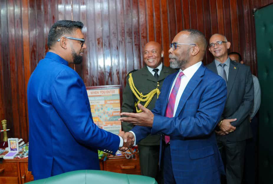 Full Caribbean acceptance of CCJ key to true regional sovereignty – President Ali says
