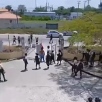 Police investigating cutlass incident at Leonora Secondary School
