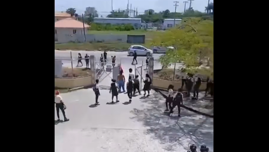 Police investigating cutlass incident at Leonora Secondary School