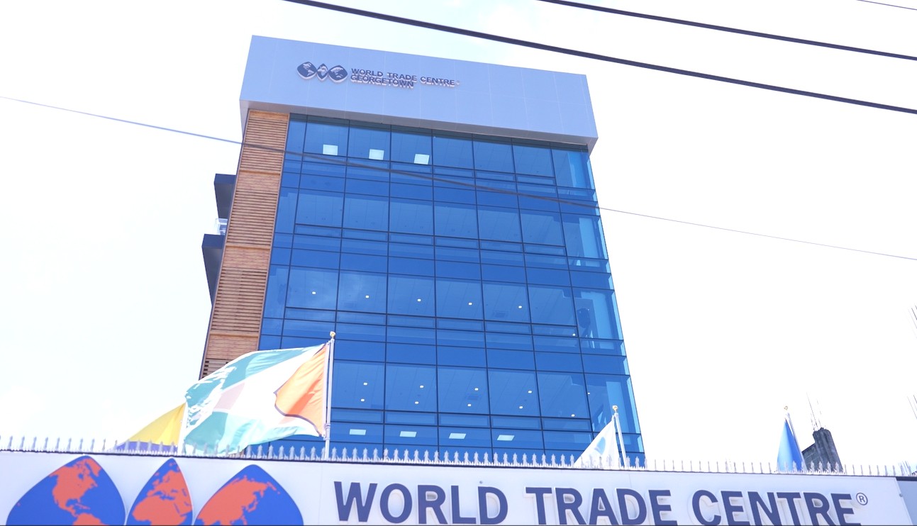 World Trade Center Georgetown to support local businesses, encourages trademarking