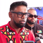 Caribbean countries should not fear US involvement in anti-drugs operation – President Ali says region will remain a zone of peace