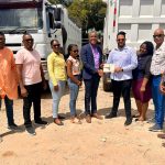 City Council gets two trucks to help manage waste