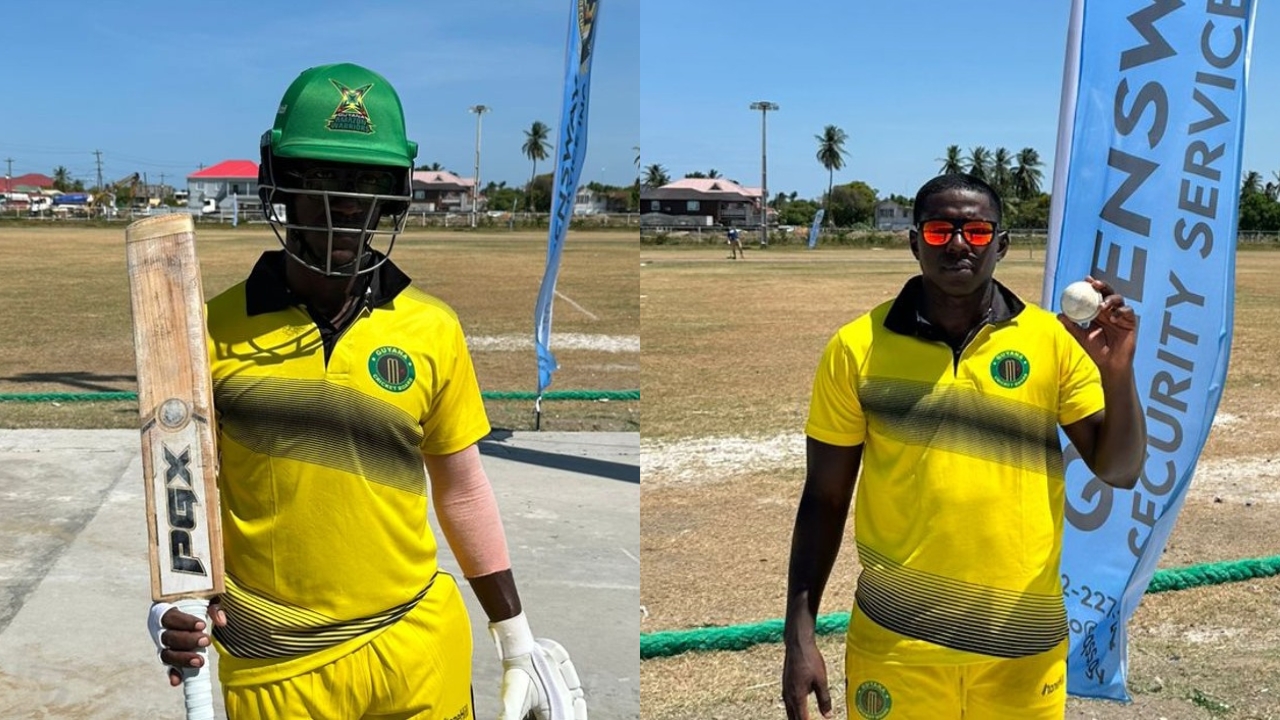Queensway Super50: Essequibo rout Select XI for 69 to seal spot in final