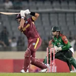ODI: West Indies bowled out for 133 chasing 208 as Bangladesh take series lead