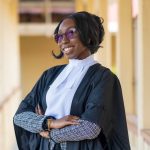 Faith and food sales fund Angel Stephens’ law dreams