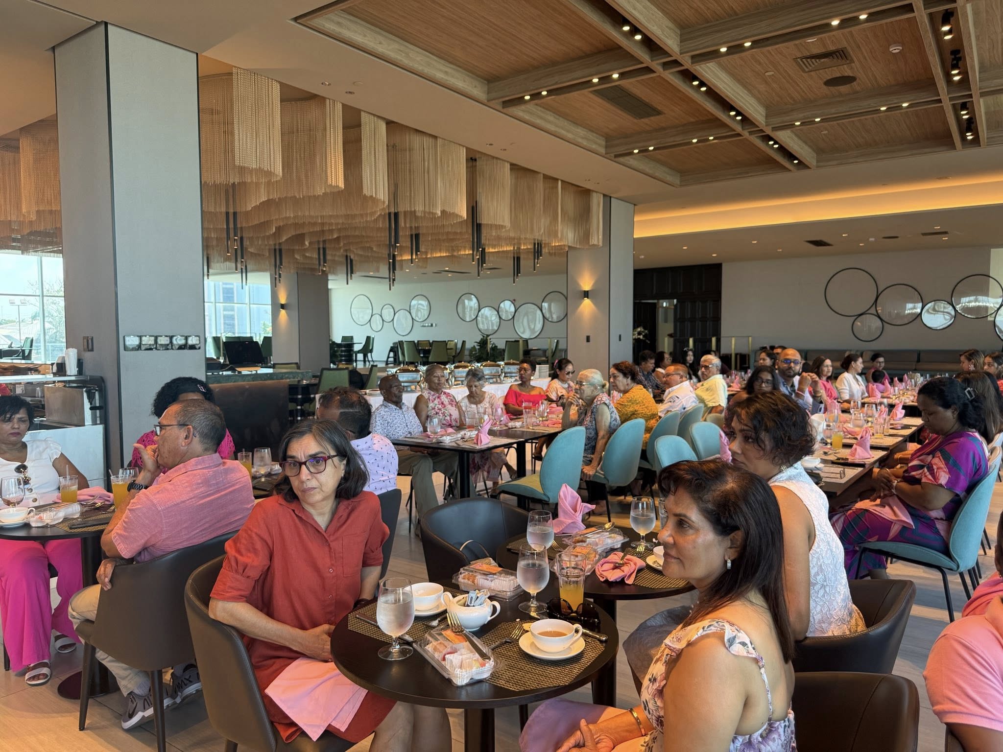 Guyana Cancer Society renews call for early cancer screening at annual fundraising brunch