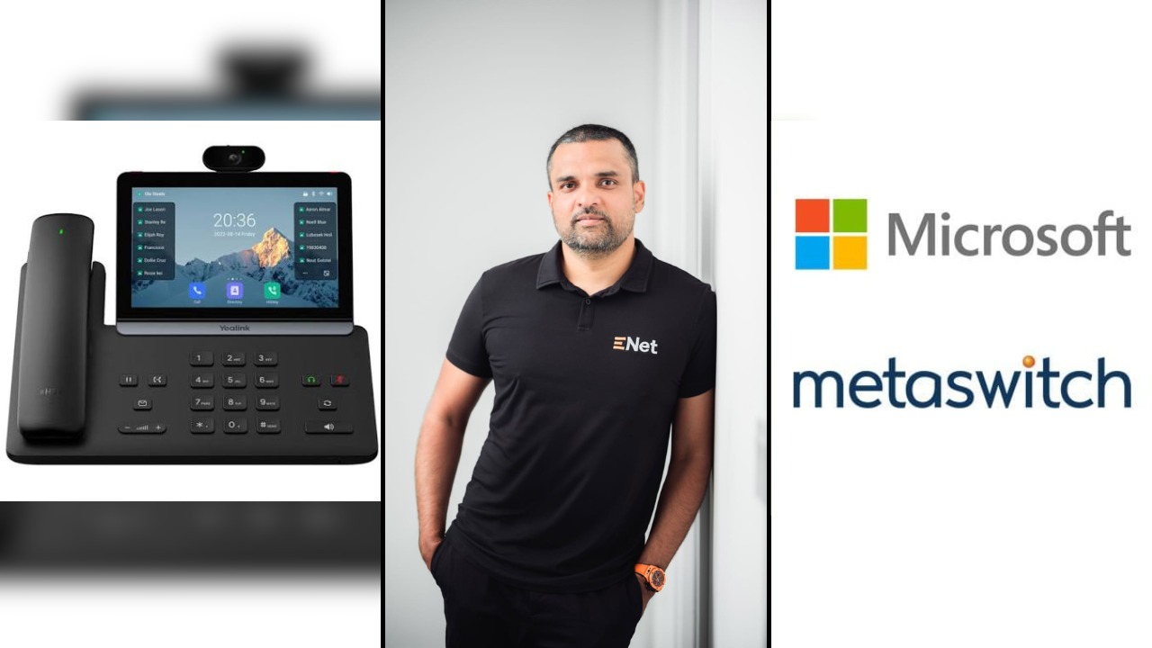 ENet introduces Cloud Voice for business