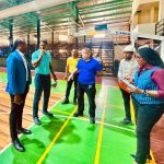 GBF President reaffirms Guyana’s readiness to host FIBA Women’s Caribbean Championship