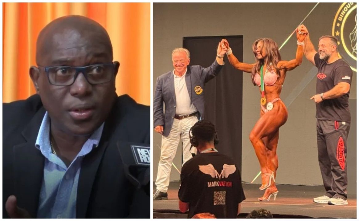 ‘A proud moment!’ DoS Ninvalle congratulates Fung on IFBB World Championship glory