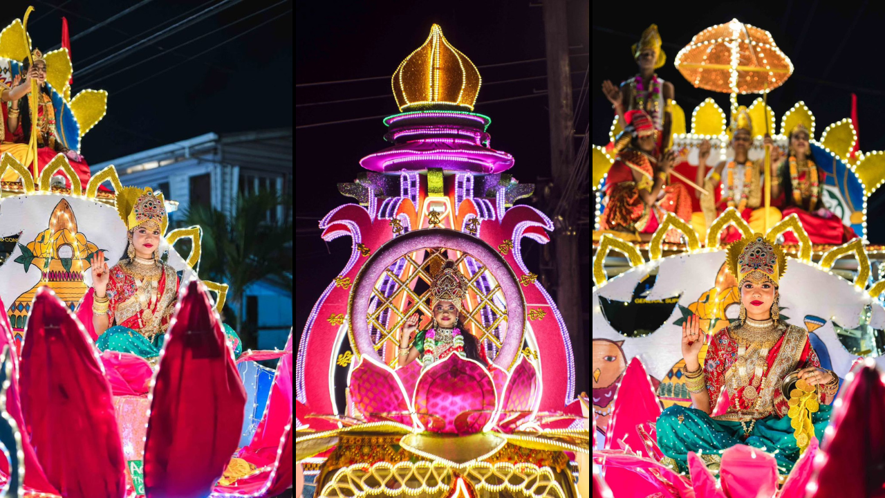 Diwali ushers in unity and light – GHDS