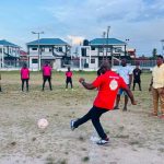 Senior men’s football league kicks off in Berbice