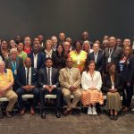Minister Ramson Jr. urges Caribbean collaboration as CANOC heads meet in Guyana