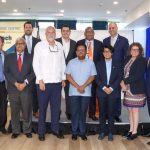 Finance Minister urges use of Trade Centre connections as demand for goods outpaced by supply