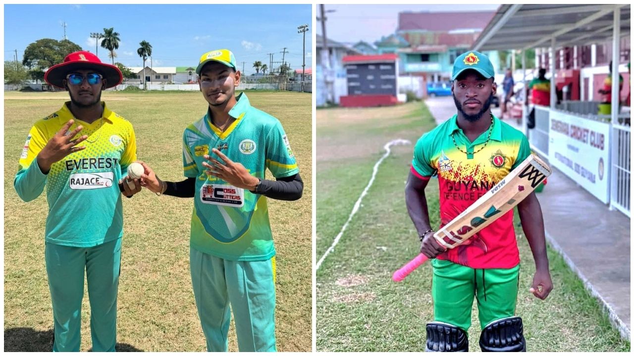 Mathura, Krishnalall lead Everest to victory; Angel’s hundred in vain for GDF