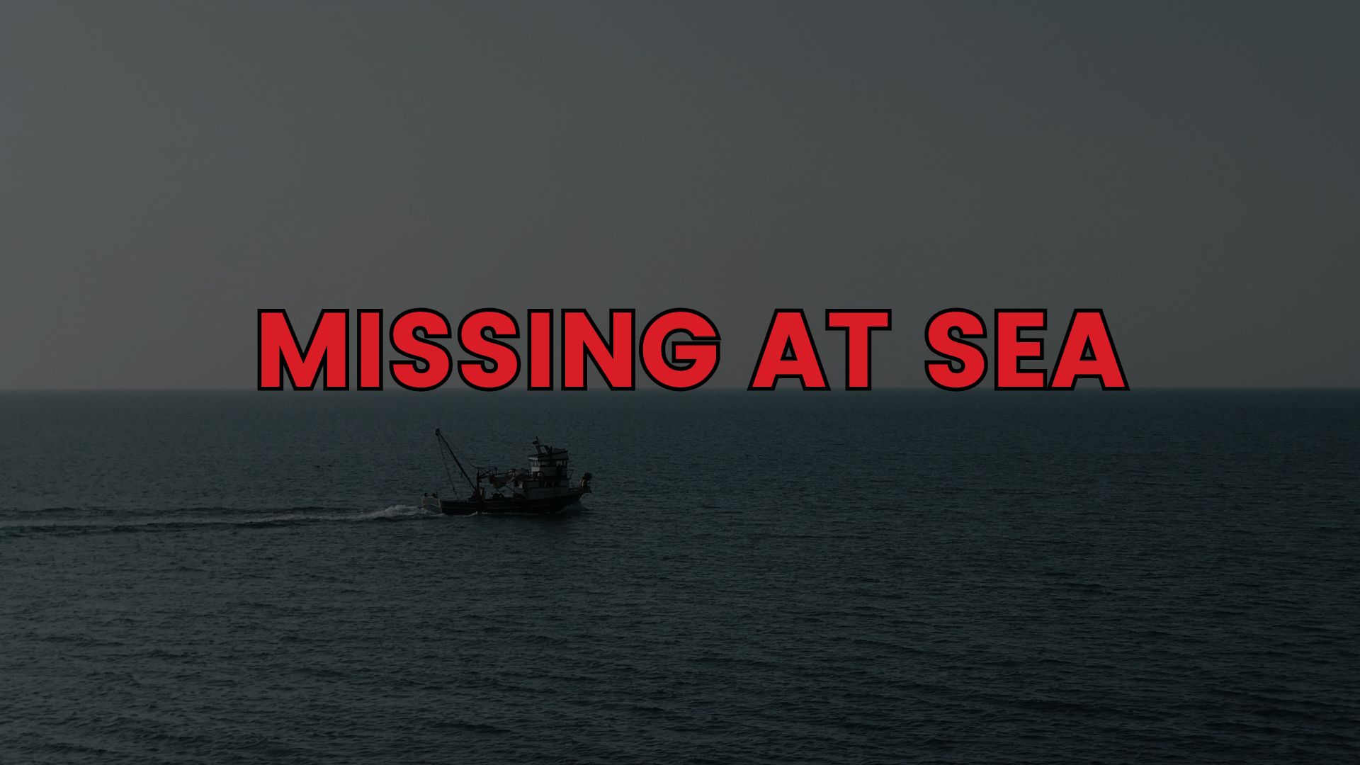 Search ongoing for four missing Guyanese fishermen in Suriname waters