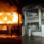 Mon Repos family loses home in early morning fire