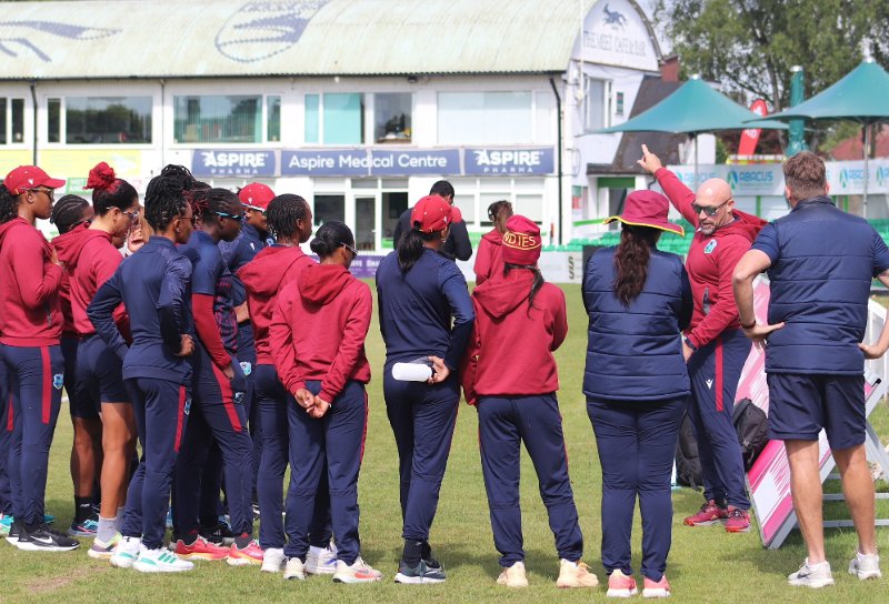 West Indies Women begin eight-week camp ahead of gruelling 2026