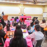 Training to counter violence among young people, families held in G/town 