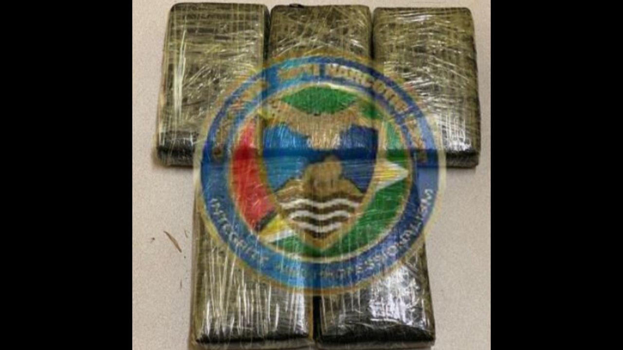 Five persons arrested after cocaine found at South Ruimveldt Park house 