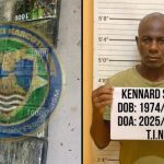 Businessman arrested after cocaine found at Adventure residence 