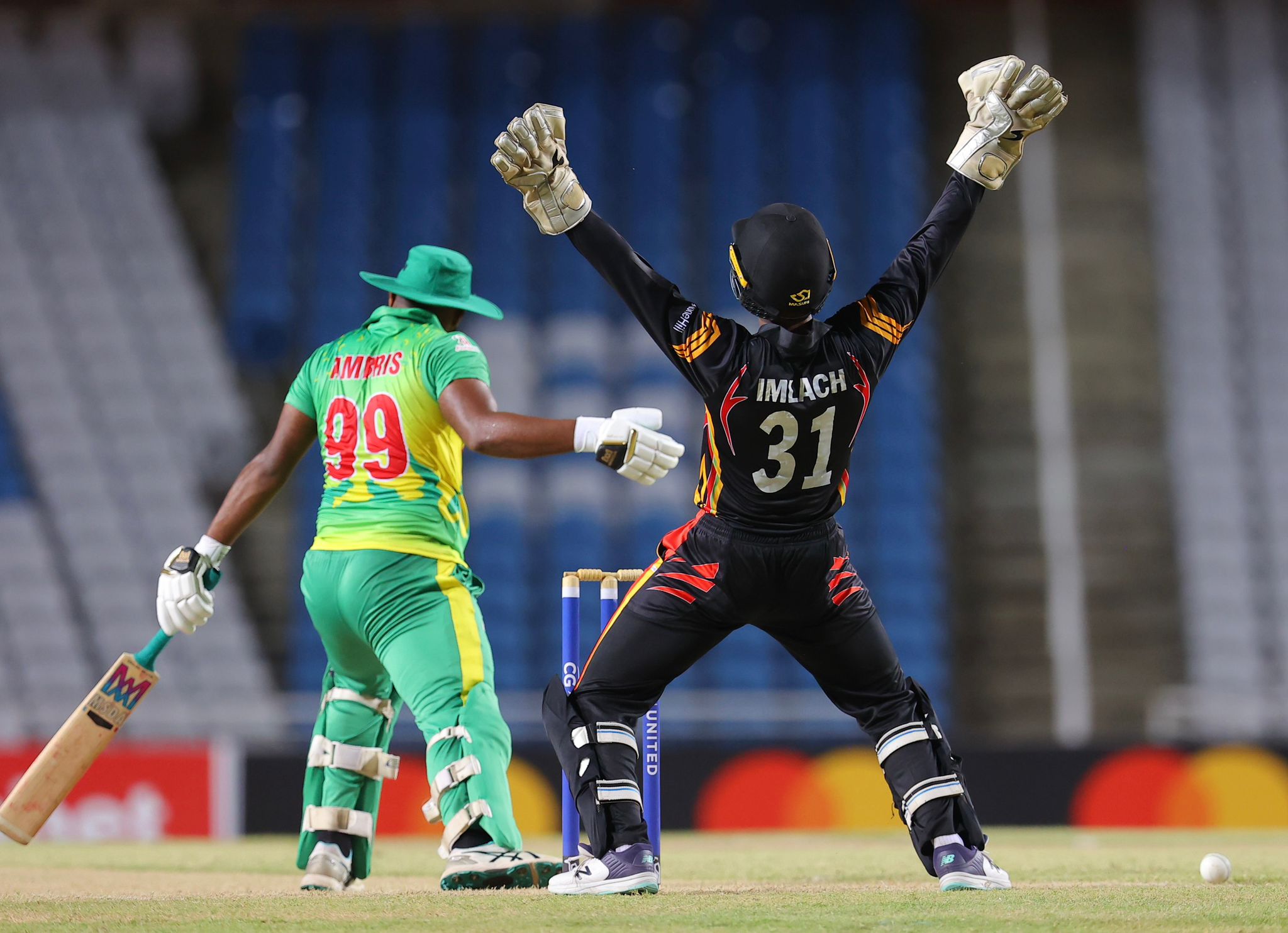 Harpy Eagles to open Super50 campaign against Scorpions on November 19