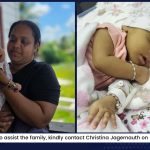 Mother seeking help for three-month-old baby in need of liver transplant