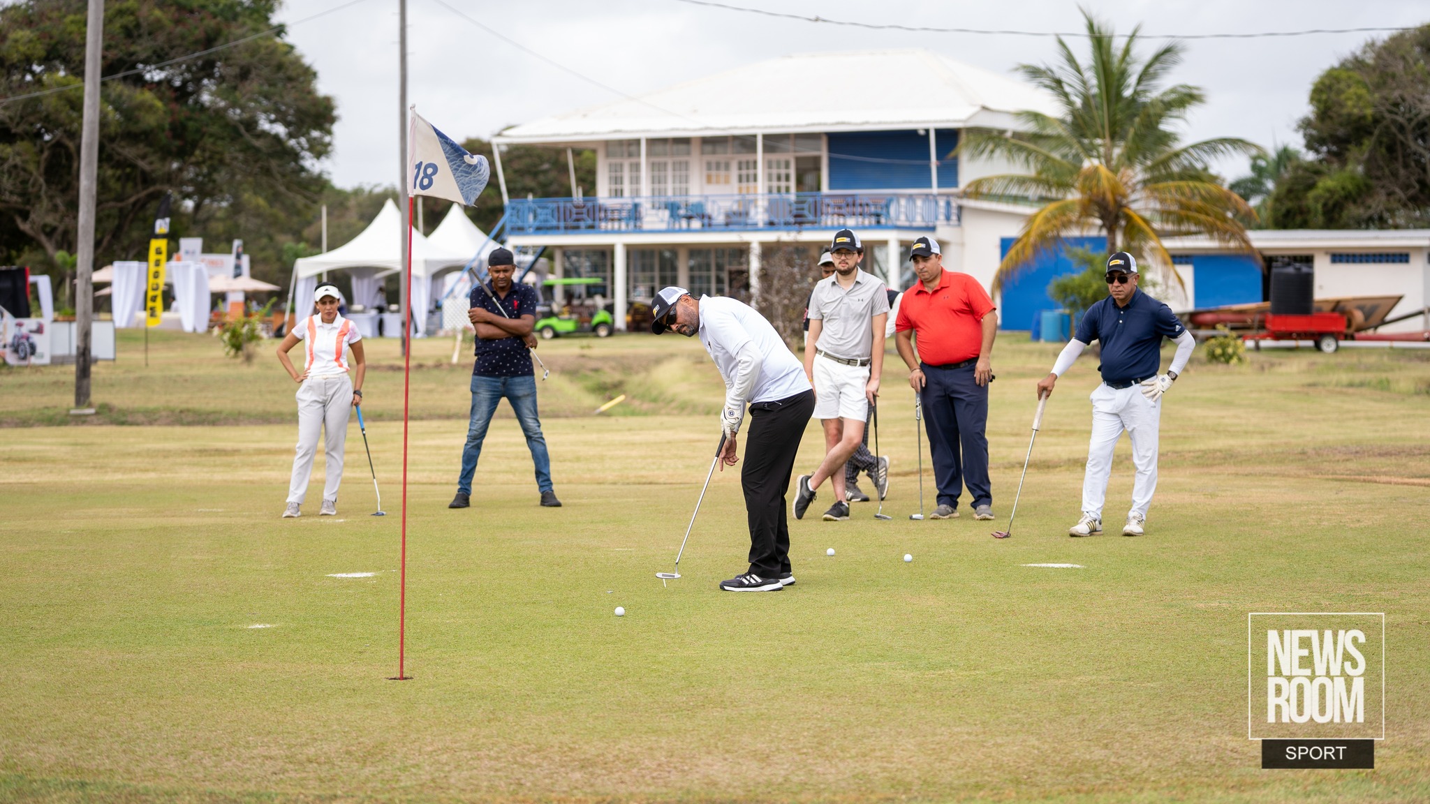 Bruster’s Guyana to host final warm-up tournament ahead of Guyana Open