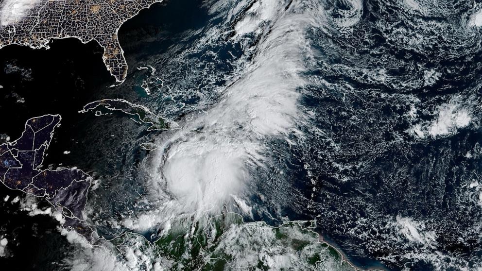 Alerte ouragan : ce que nous réserve Ouragan Melissa
