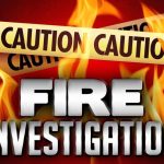 One person in custody following fire incident at Suddie Public Hospital