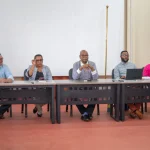Edghill engages Lethem truckers as Guyana prepares for cross-border transport boom with Brazil