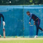 Motie looks to reinvent what it means to be a left-arm spinner