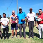 Oliver delivers victory at Bruster’s golf tournament; focus switches to Guyana Open