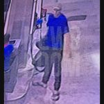 Police searching for man believed to be behind deadly gas station explosion 