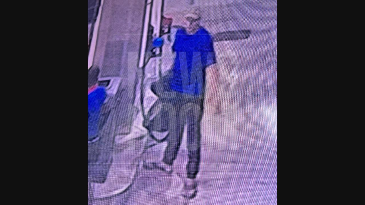 Police searching for man believed to be behind deadly gas station explosion 