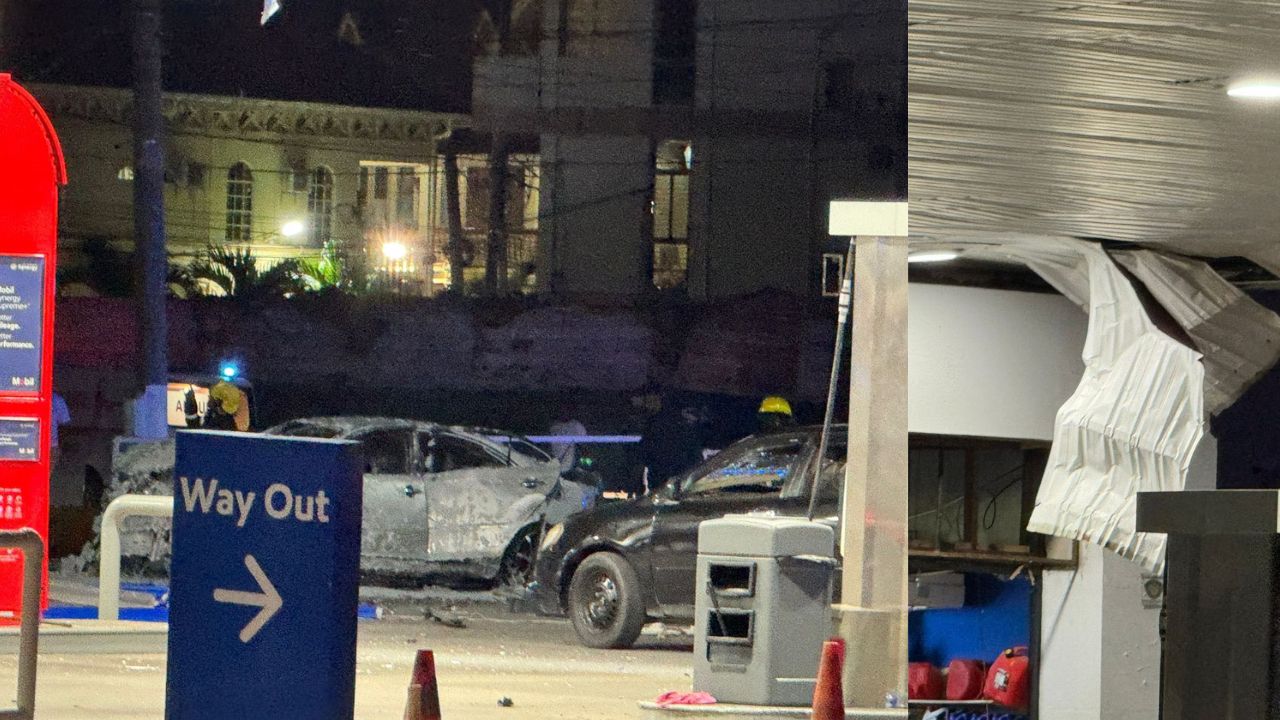President Ali orders full investigation into deadly gas station explosion