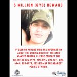 Police Force offering $5 million reward for prime suspect in gas station explosion
