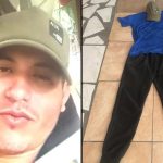 Clothing worn by prime suspect in gas station explosion found in Reg. 3