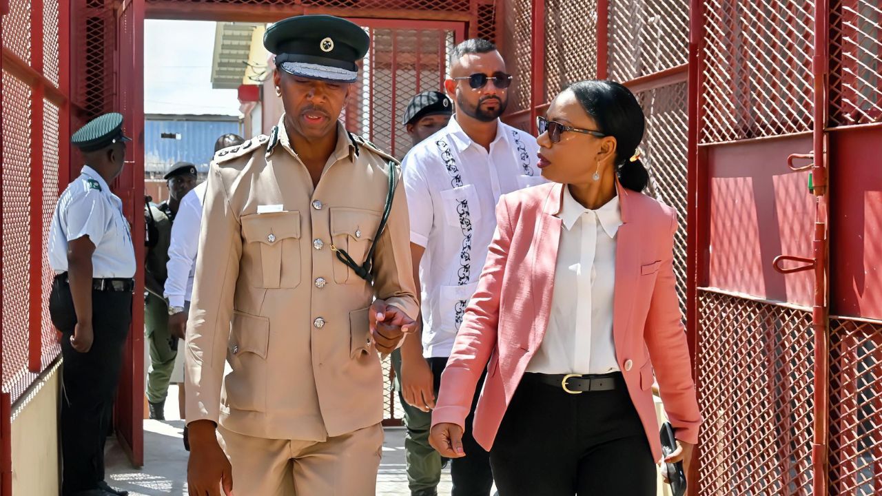 New Prison Act to focus on rehabilitation, not punishment
