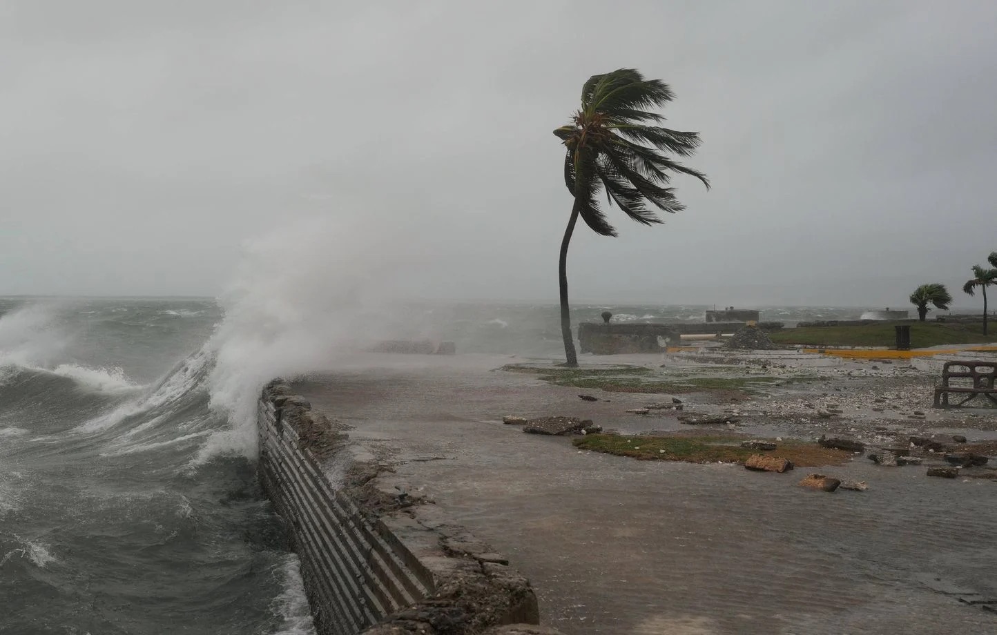Ouragan Melissa : au moins trente morts dans les Caraïbes, Haïti et Cuba durement frappés