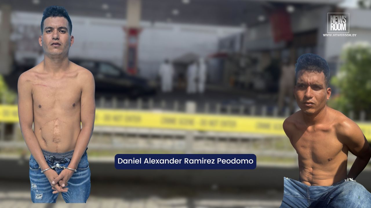 JUST IN: Hire car driver, other accomplices conducted surveillance hours before gas station bombing